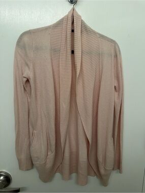 Quince Pink Women's Sweater